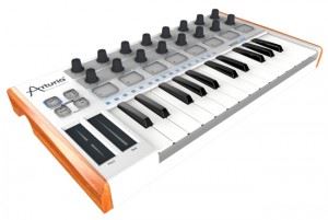 Arturia MiniLab Ageofaudio