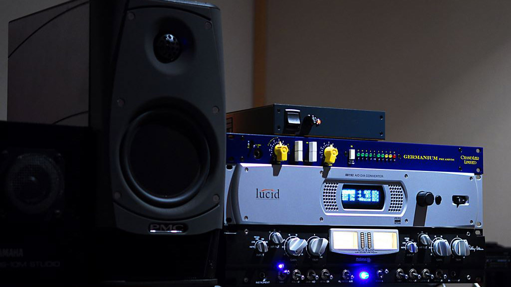 Setup Test UA LA 610