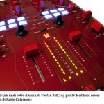 Vestax PMC 05 Pro IV Red Beat series