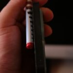 spessore Sottile come una penna