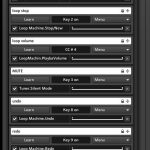 Guitar rig I settaggi di Guitar Rig