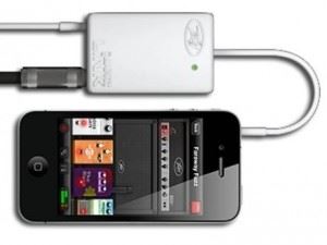 AMPKIT LINK - SOFTWARE USB PER IPHONE (EMULATORE EFFETTI E AMPLIFICATORE )