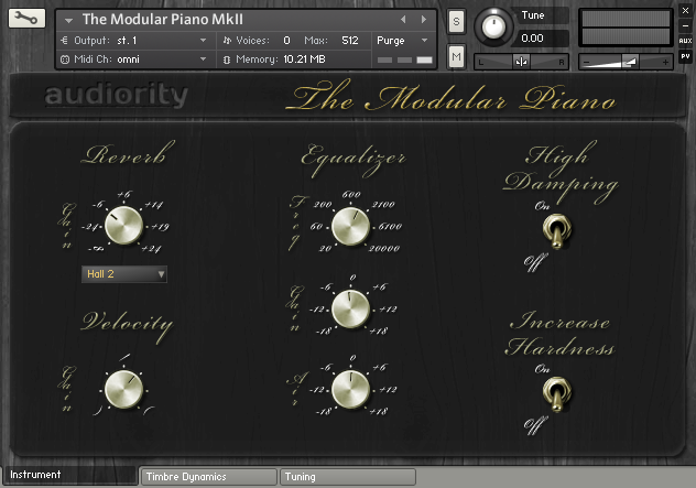 TheModularPiano_Instrument_GUI