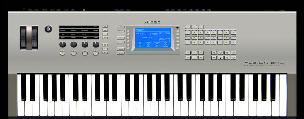 Alesis Fusion