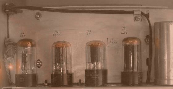 tubes mono