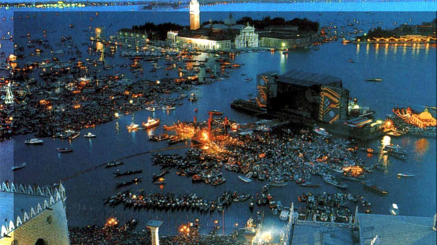 Pink Floyd - Venezia