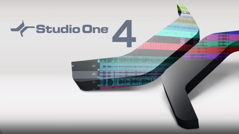 PreSonus Surprise Announces Studio One 4 - Age of Audio