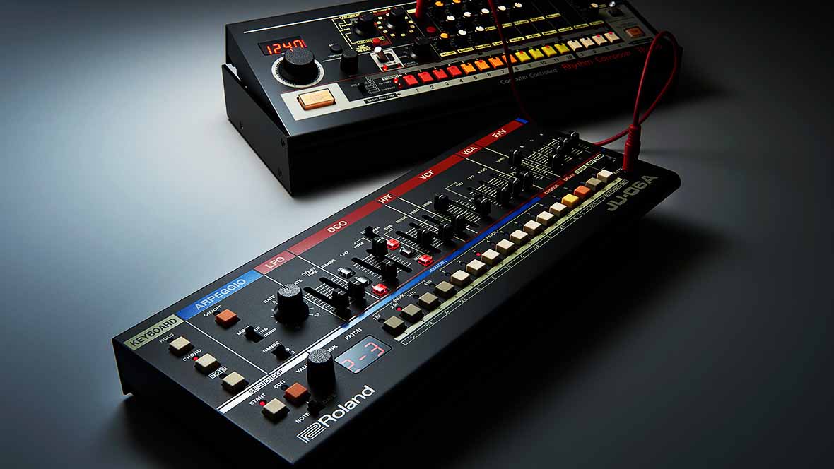 News from the Roland world – Back to the future or pure nostalgia ...