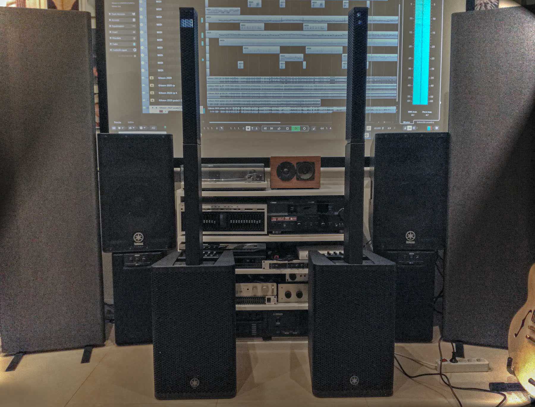 Yamaha Stagepas 1K - Portable all-in-one PA system and beyond. - Age of  Audio