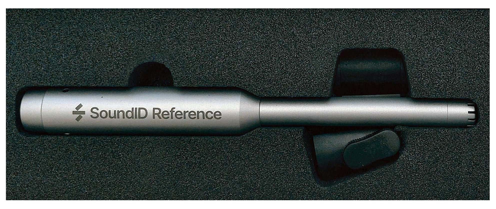 Microphone Id Code SoundID Reference by Sonaworks. Response analysis and correction for ...